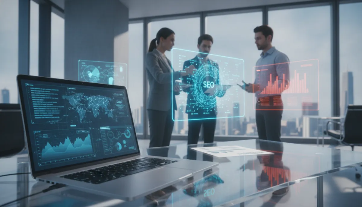 AI integration in content creation for SEO AI integration in content creation for SEO