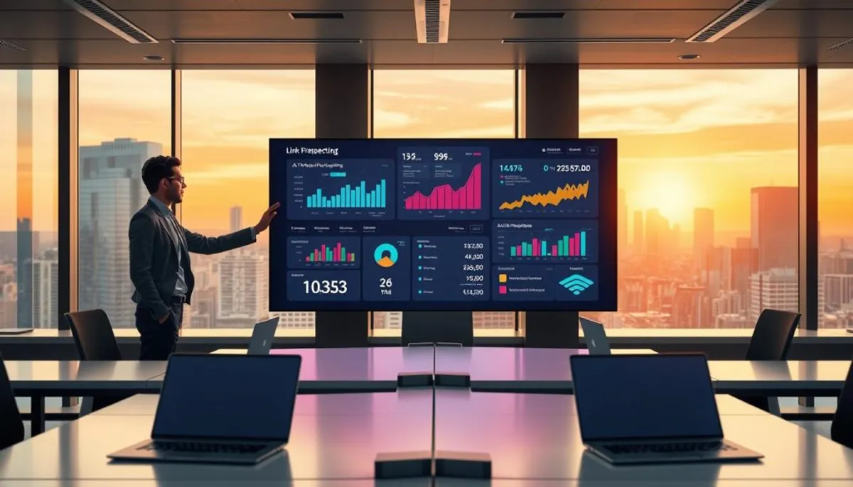 AI link prospecting AI link prospecting