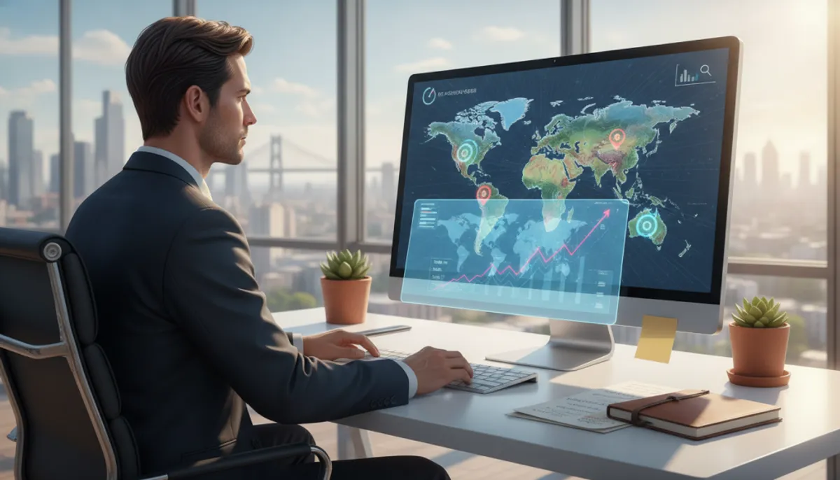 AI-Powered GEO SEO Content