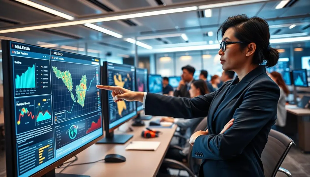 AI-powered search engine optimization Malaysia technology