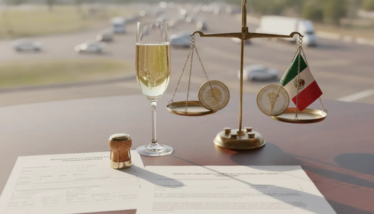 alcoholic beverages regulations