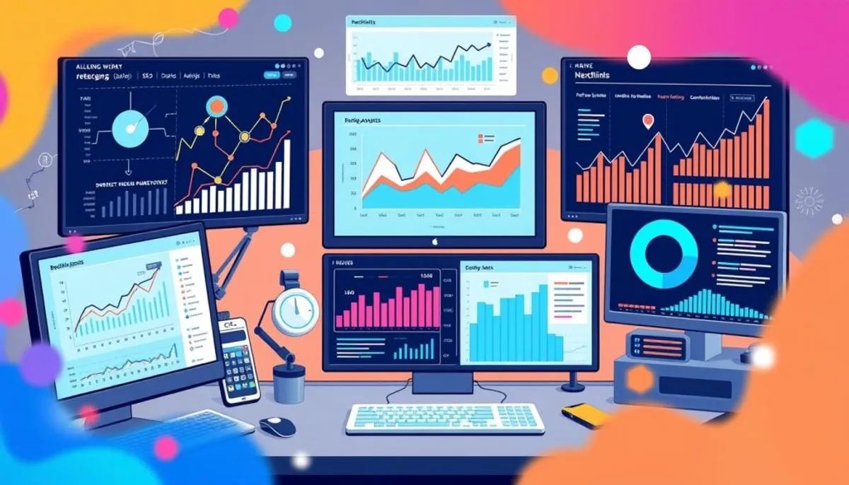 Analyze referring domains