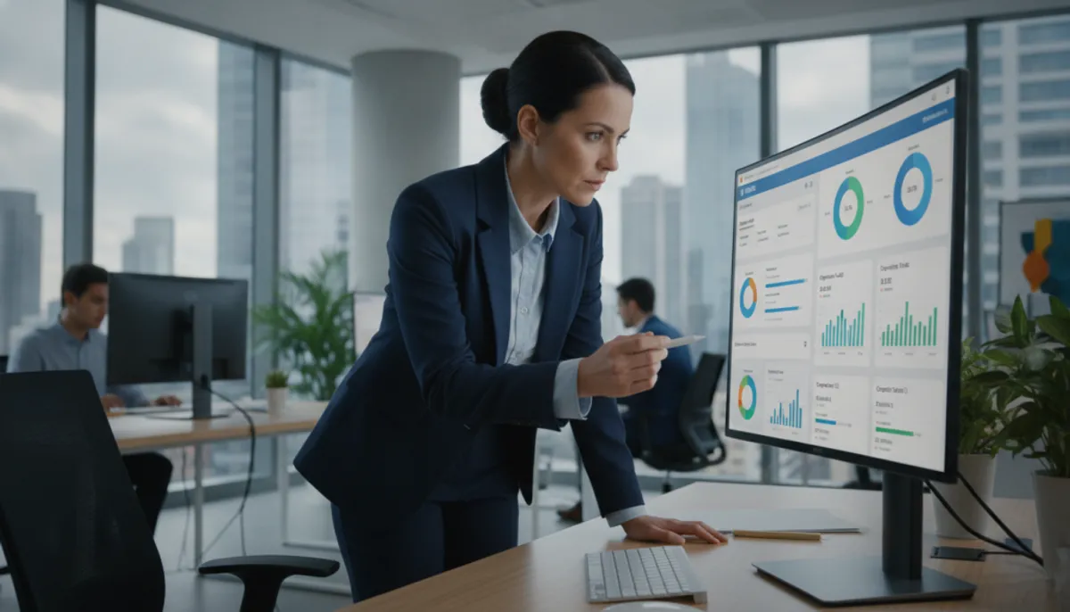 Analyse von Backlink- und Wettbewerberdaten mit Ahrefs