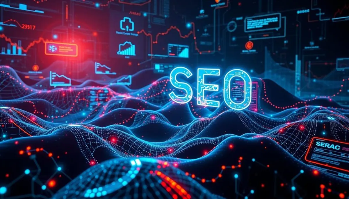 Artificial intelligence in SEO