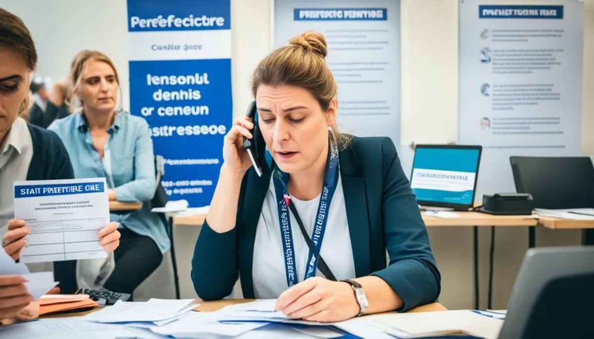 Assistance pour les rendez-vous à la préfecture Assistance pour les rendez-vous à la préfecture