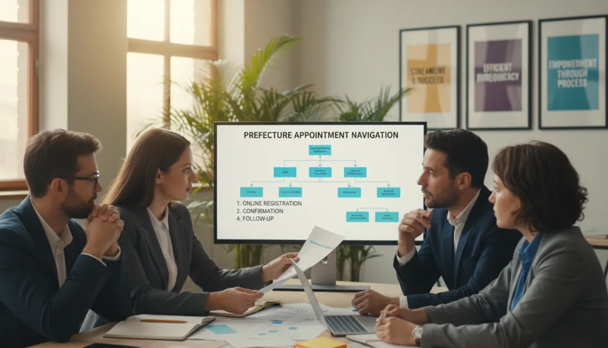 Astuces pour optimiser démarches préfecture Astuces pour optimiser démarches préfecture
