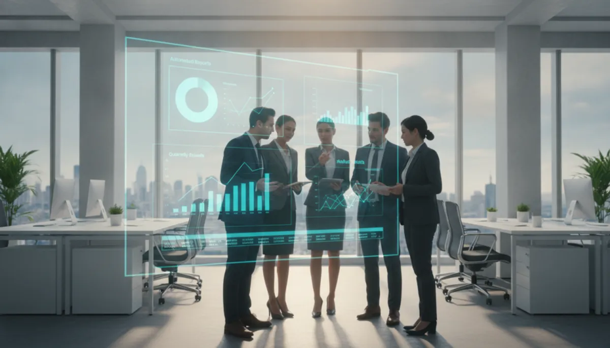 Automated Reporting and Performance Tracking Capabilities