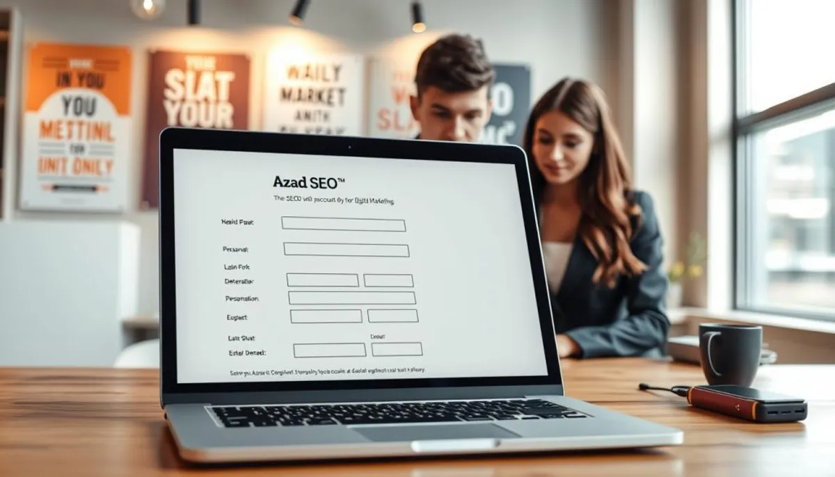 azad seo registration form process azad seo registration form process