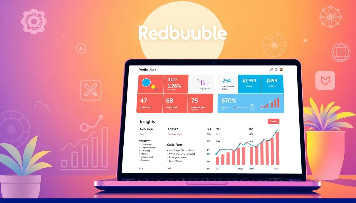 redbubble seo tool features