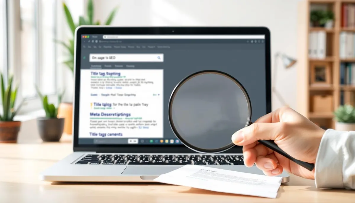on-page SEO best practices
