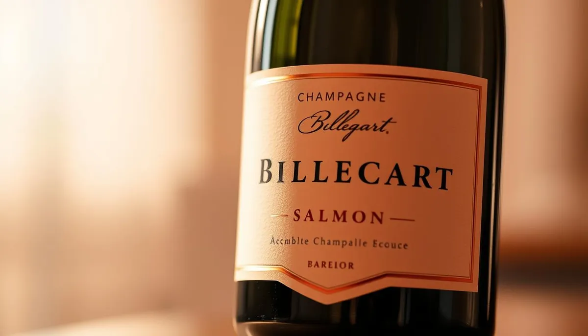 champagne billecart salmon brut
