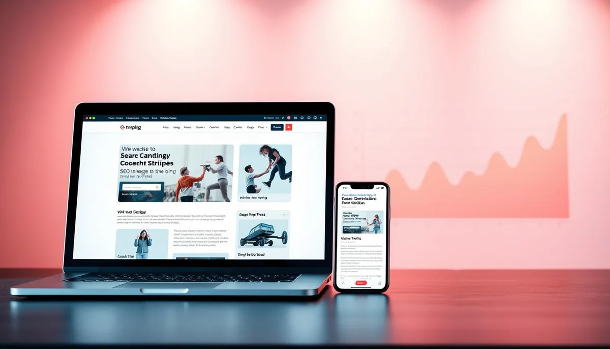 website layout SEO strategies
