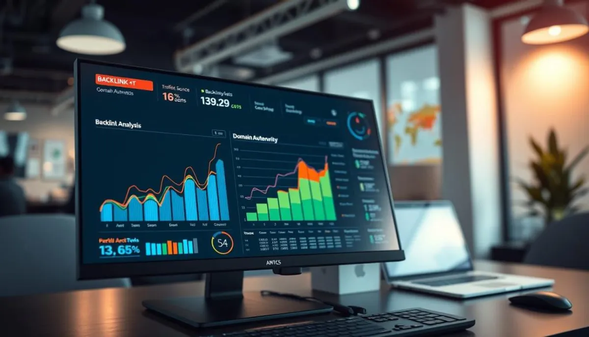 backlink analysis metrics dashboard backlink analysis metrics dashboard
