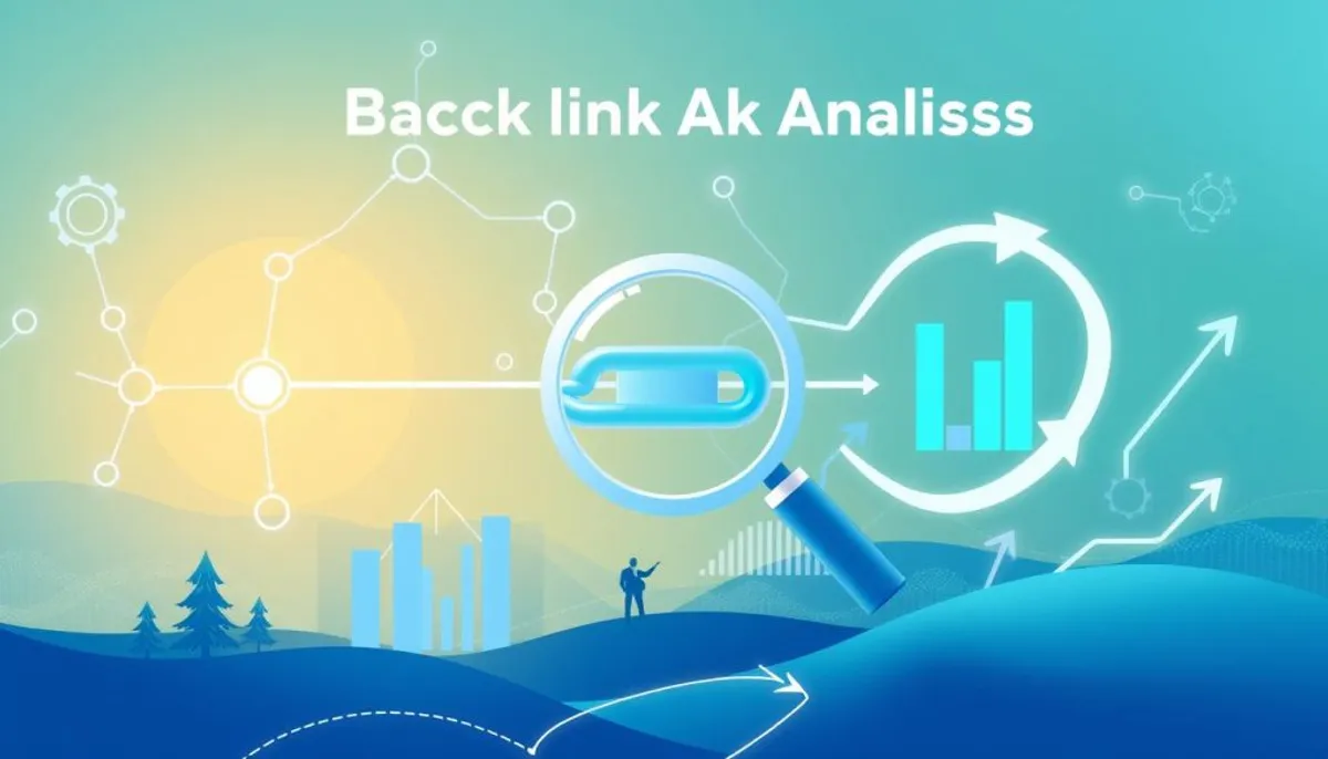 Backlink analysis process