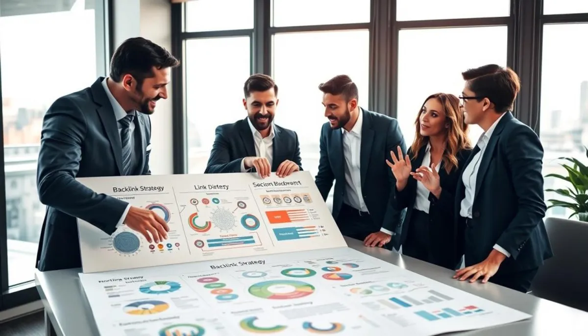 backlink strategy planning and link diversity backlink strategy planning and link diversity