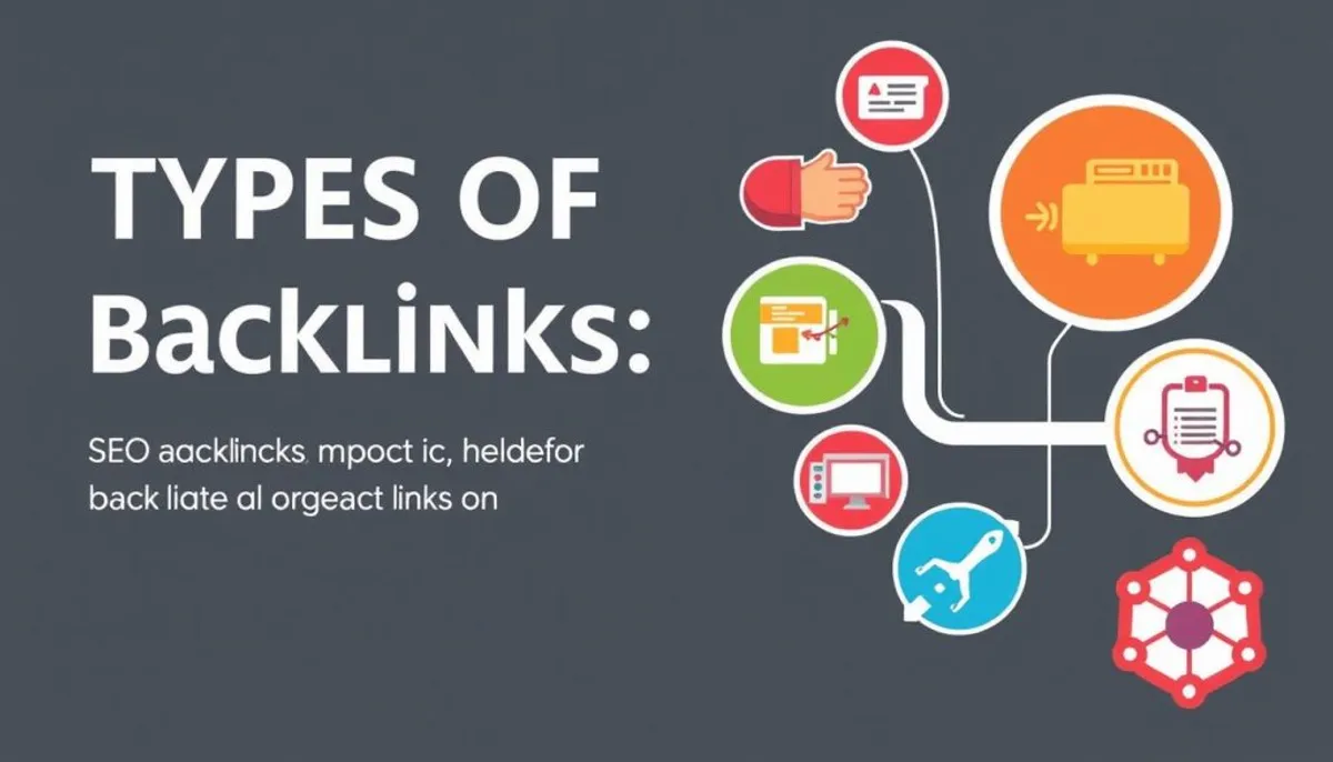 Backlink types for SEO success