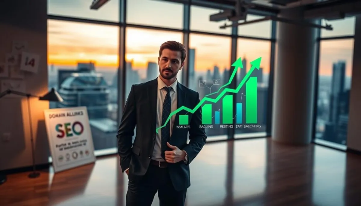 backlinks boosting domain authority strategies