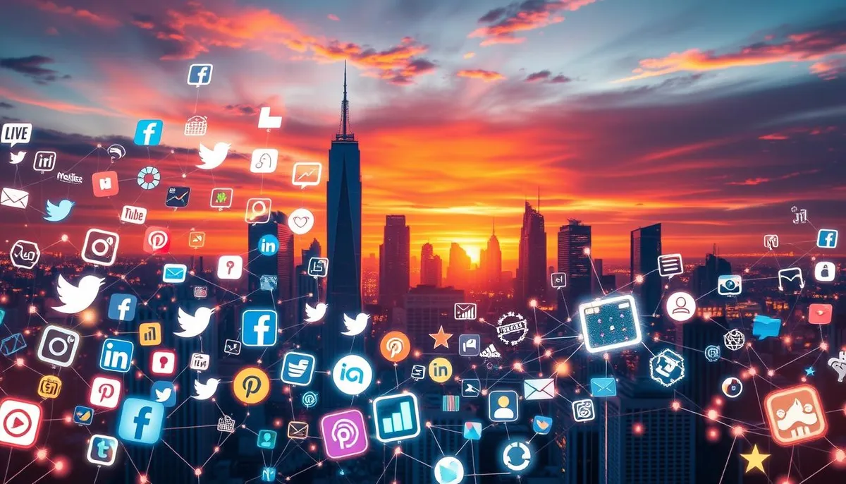 social media integration
