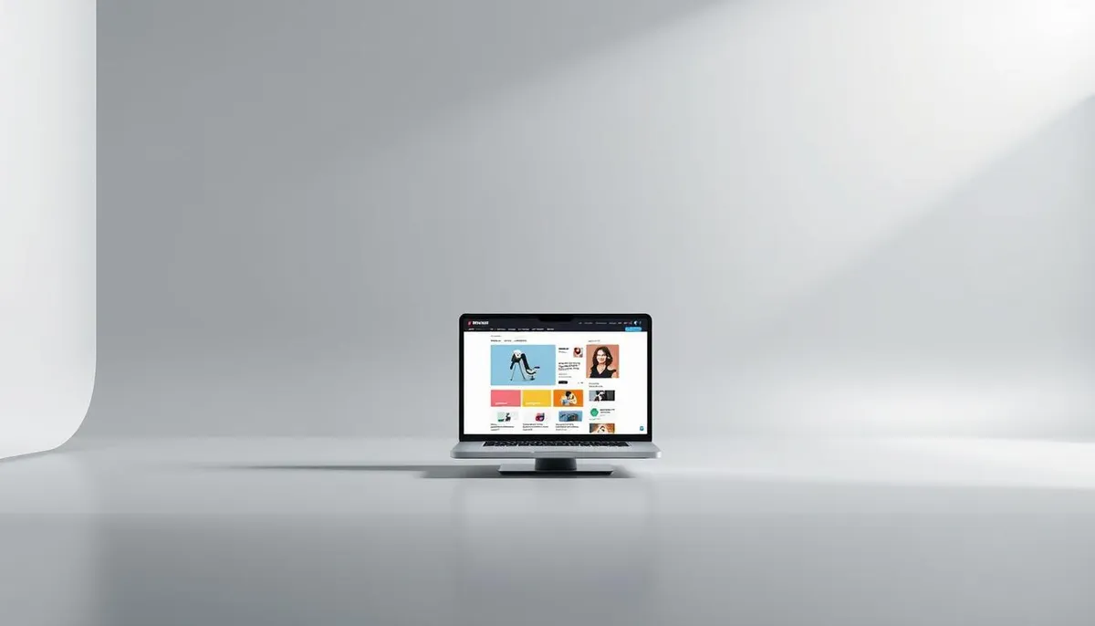 automated website design tool