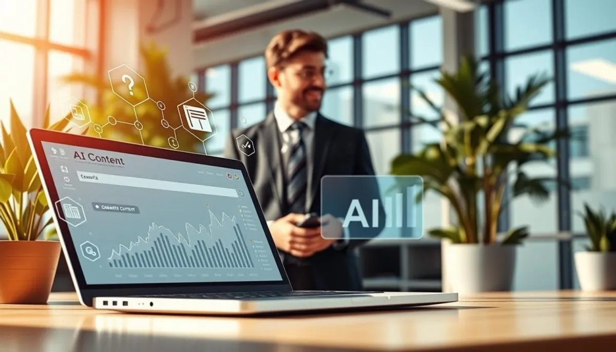 benefits of AI content benefits of AI content