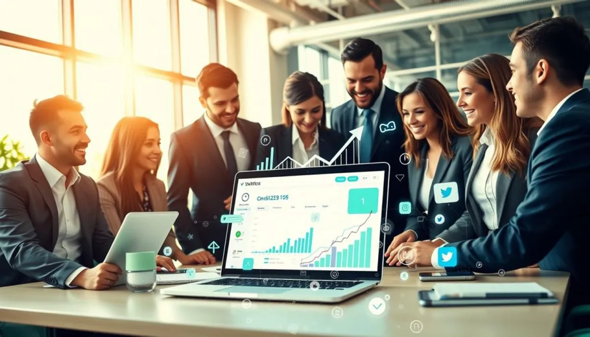 Benefits of digital marketing with UnlimitedVisitors.io Benefits of digital marketing with UnlimitedVisitors.io