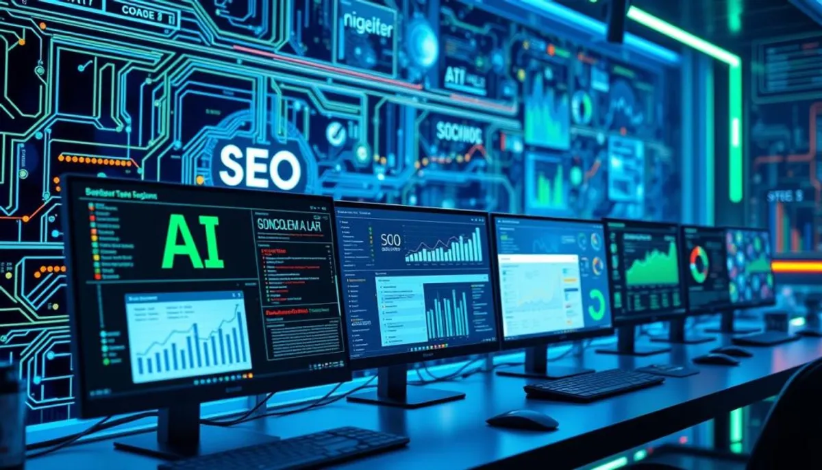 Best AI SEO Tools for Enhanced Optimization