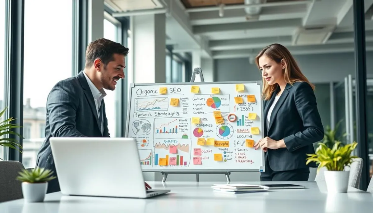 best organic seo company