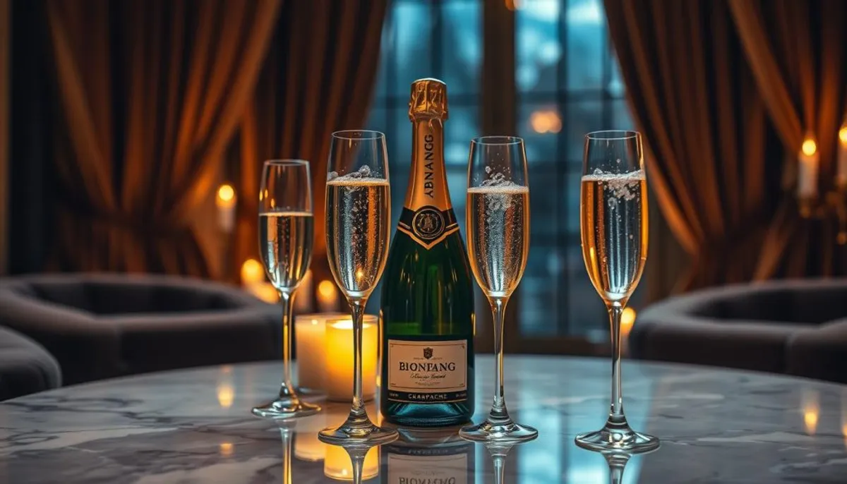 bonang champagne