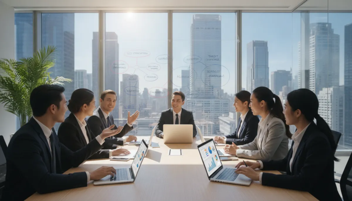 Building Comprehensive Content Strategies for Brand Visibility