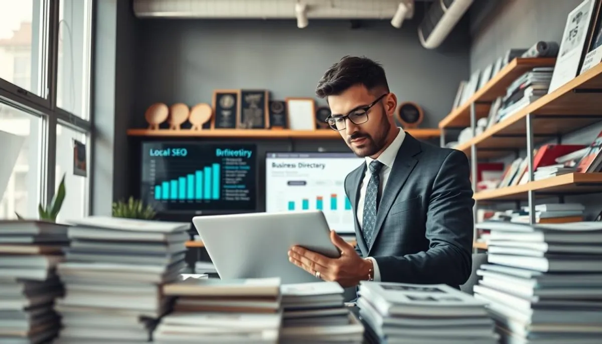 business directories reliable backlink generators for local SEO