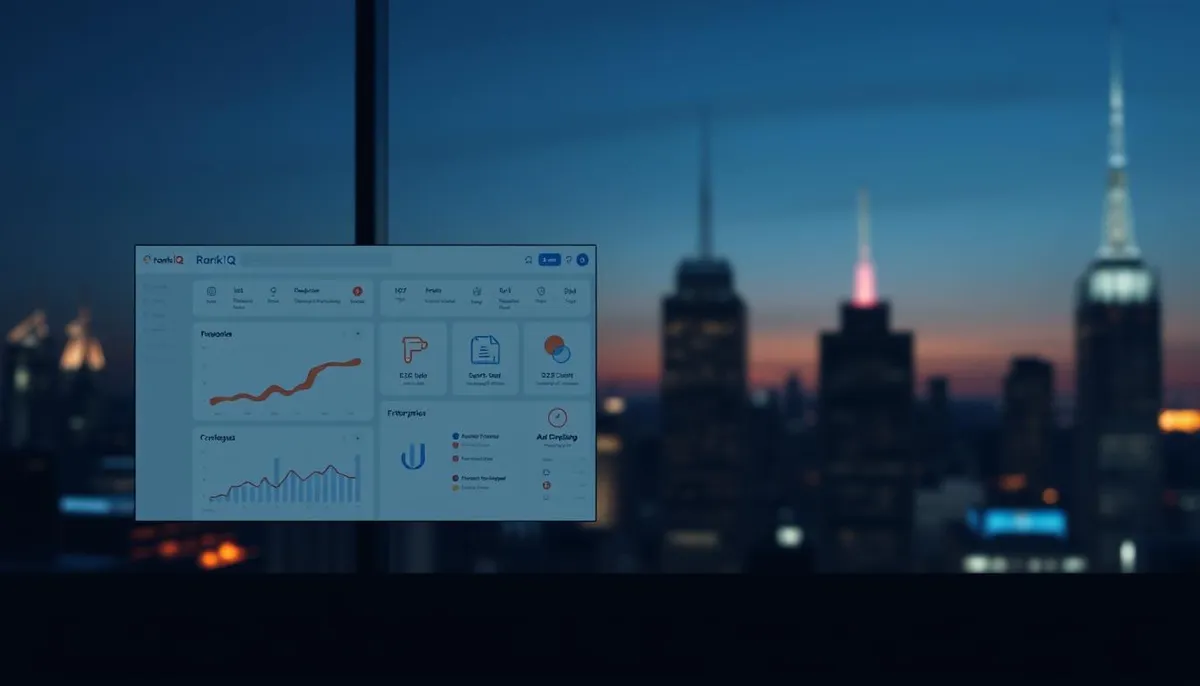 RankIQ content optimization tools