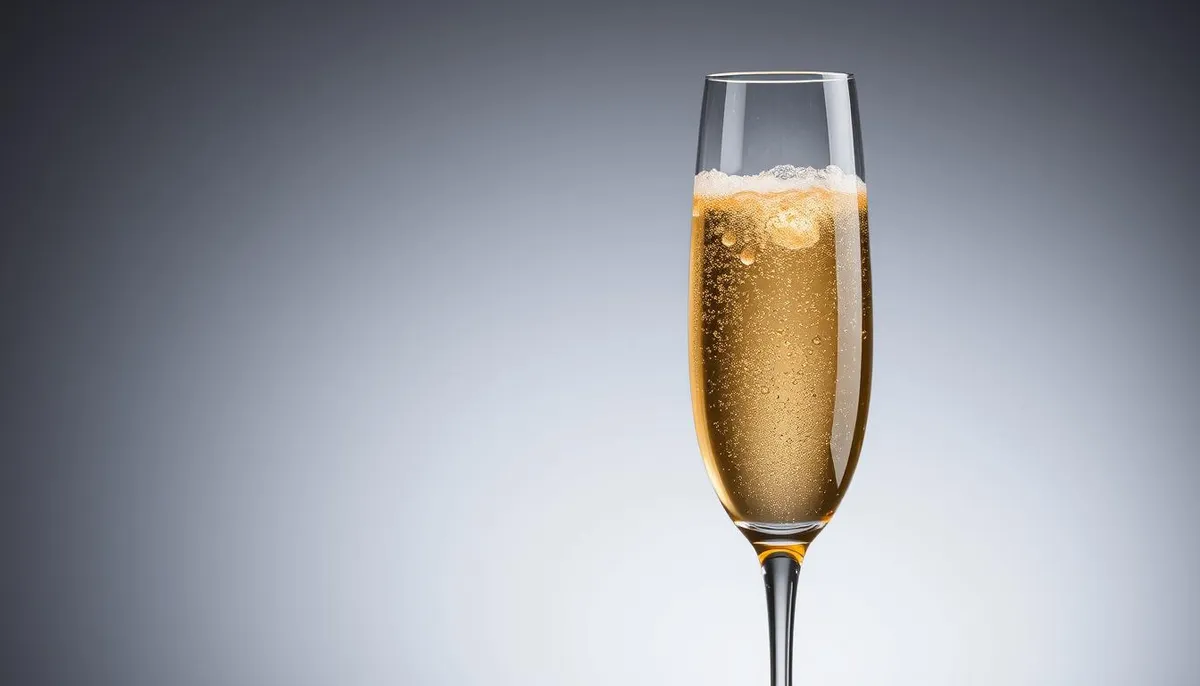 champagne alcohol free