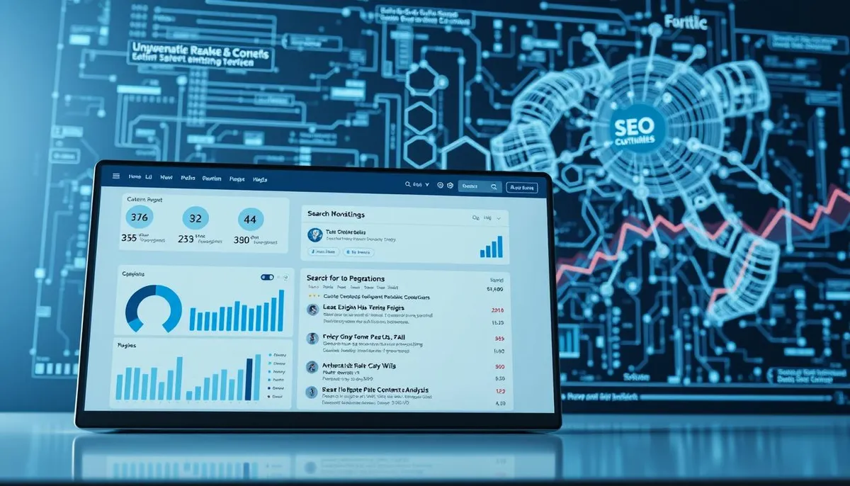 SEO automation tool
