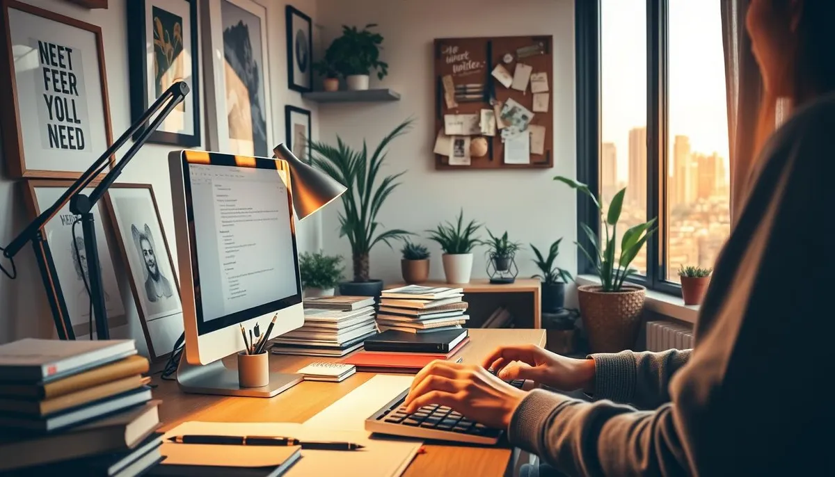 Daily content generation