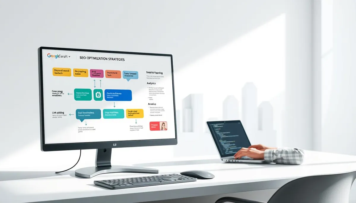 SEO optimization strategies