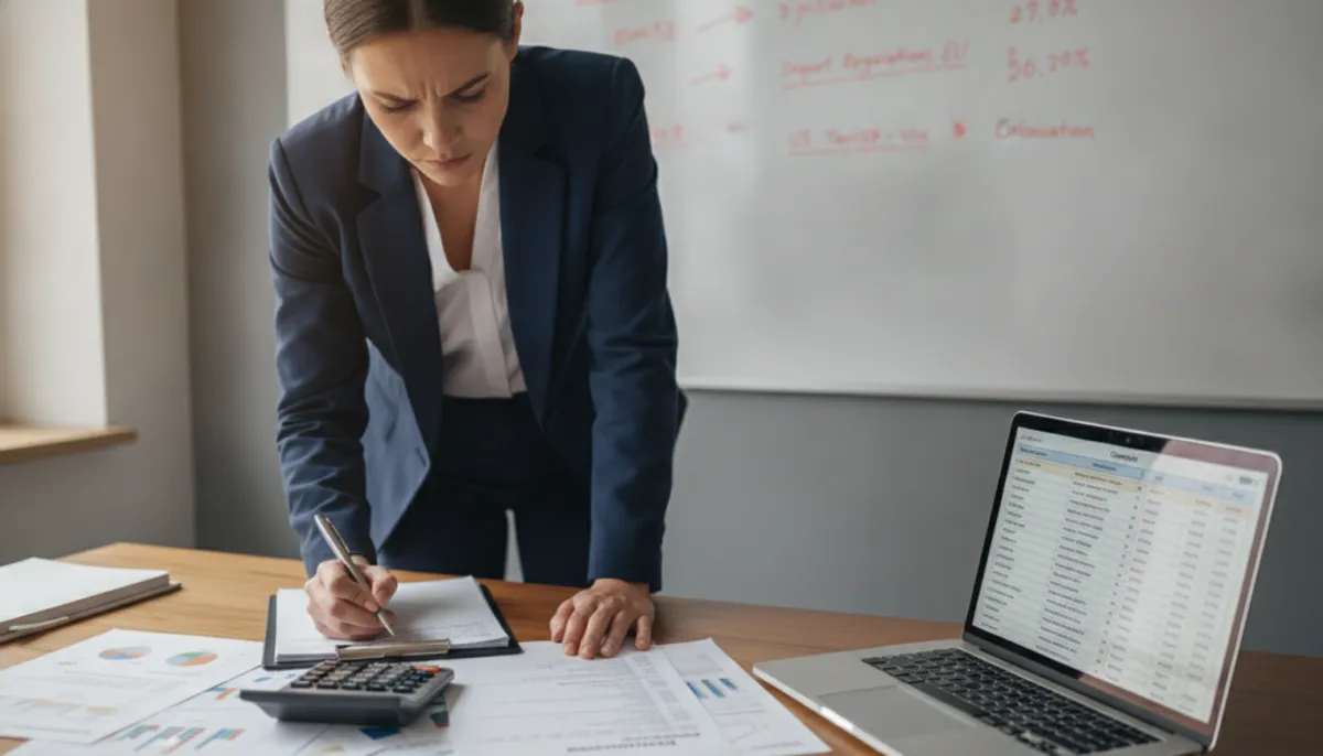 calculating taxes and tariff obligations calculating taxes and tariff obligations
