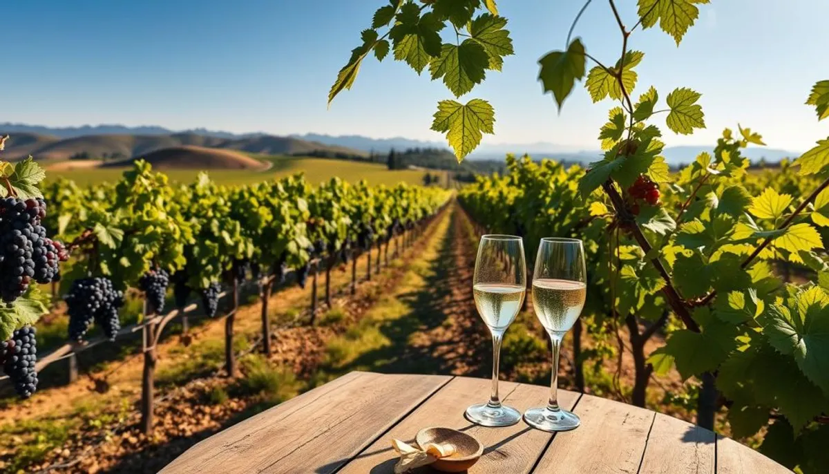California sparkling wines California sparkling wines