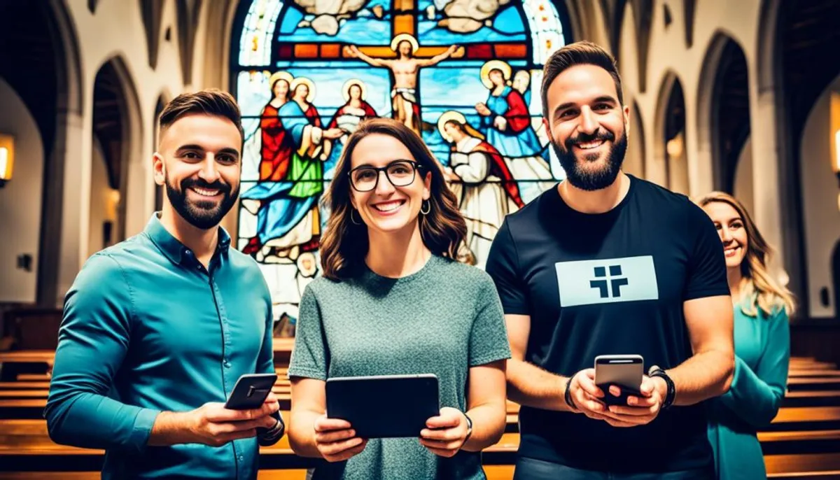 catholic social media catholic social media