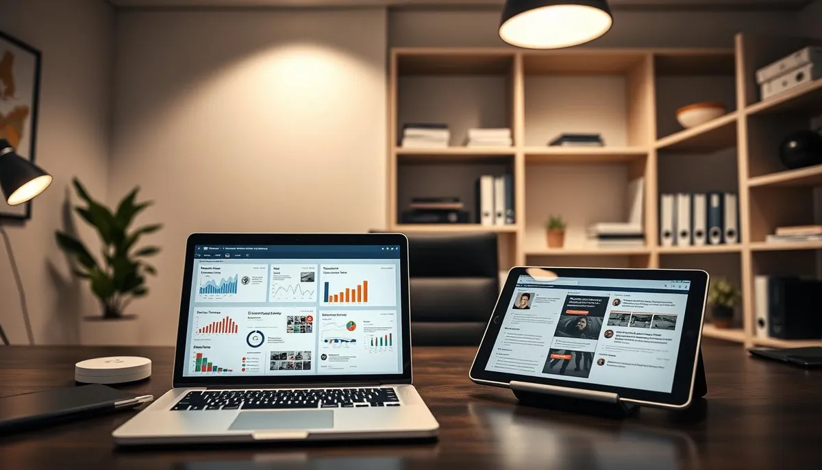 niche-specific content automation