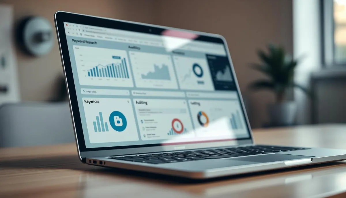 SEO VPS tools for digital marketing