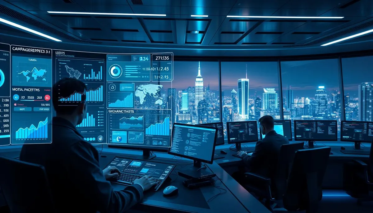 data-driven digital marketing
