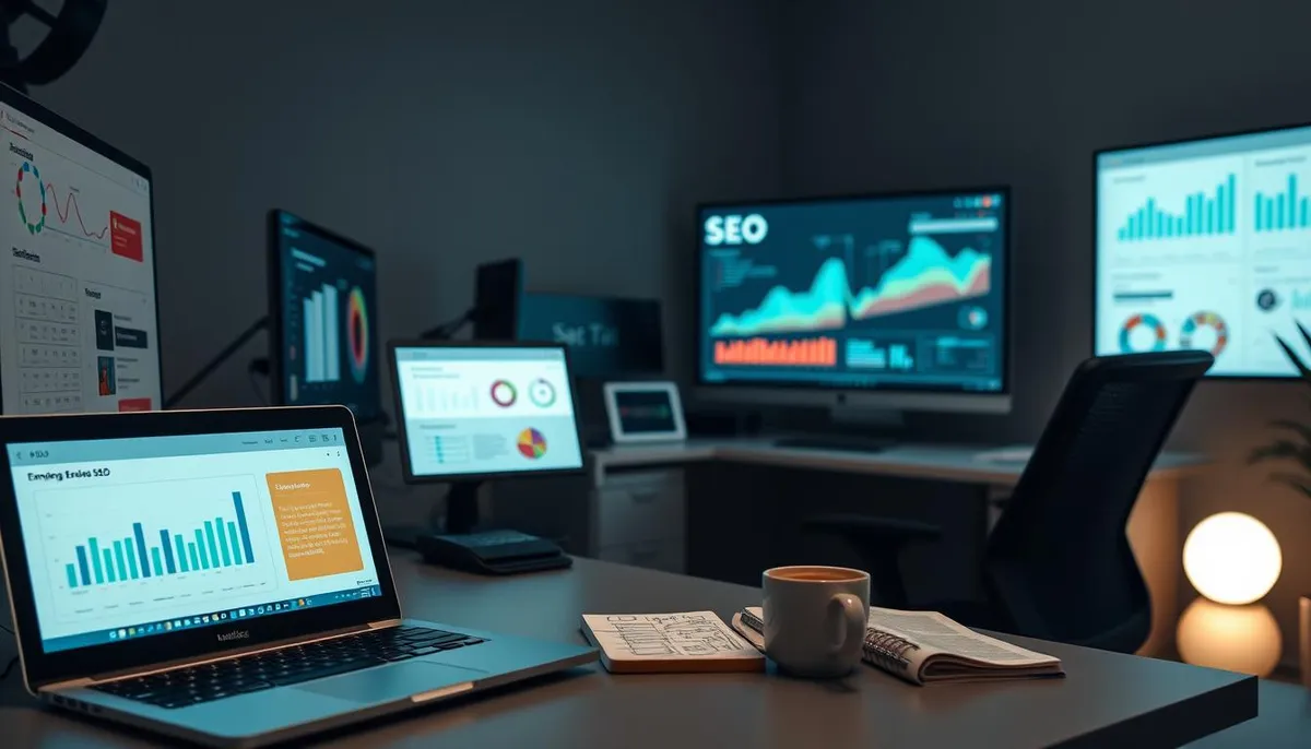 SEO specialist tools