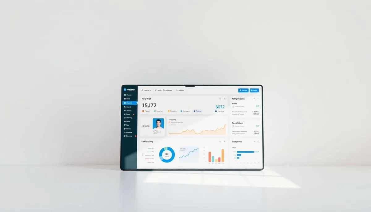 webflow seo optimization tools dashboard