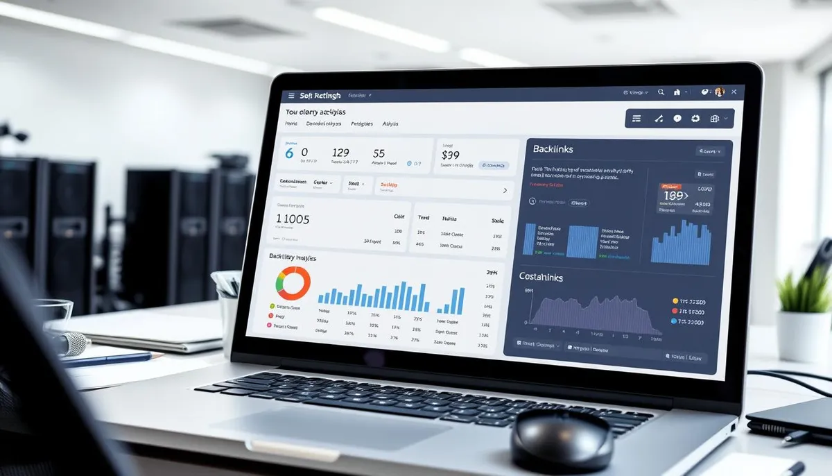 automated SEO blog backlink analysis
