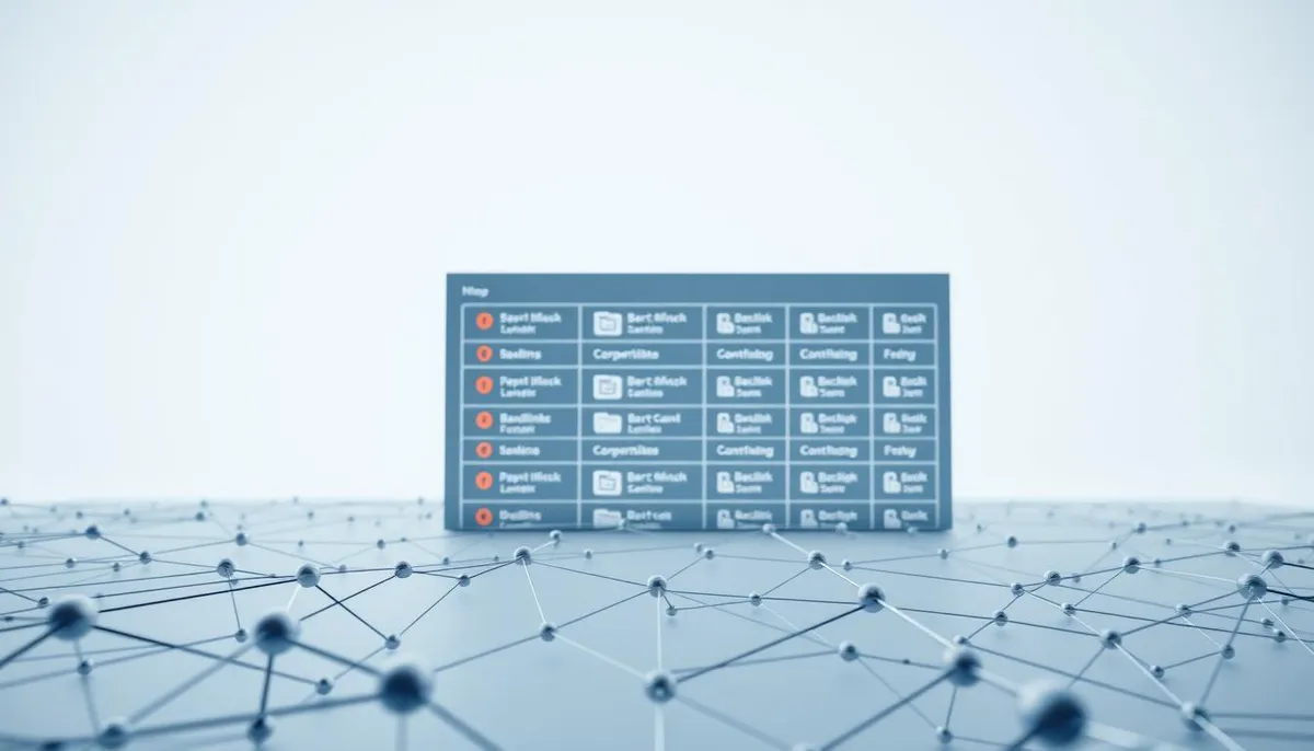 Backlink repository structure