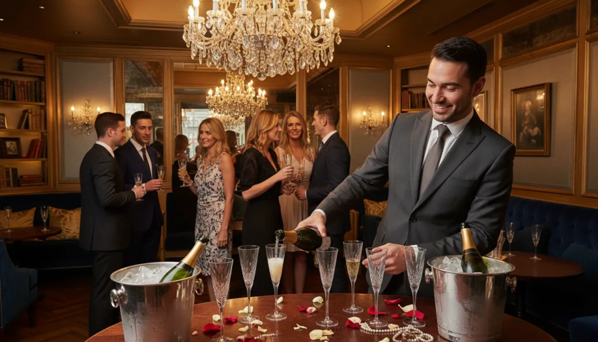 champagne club champagne club