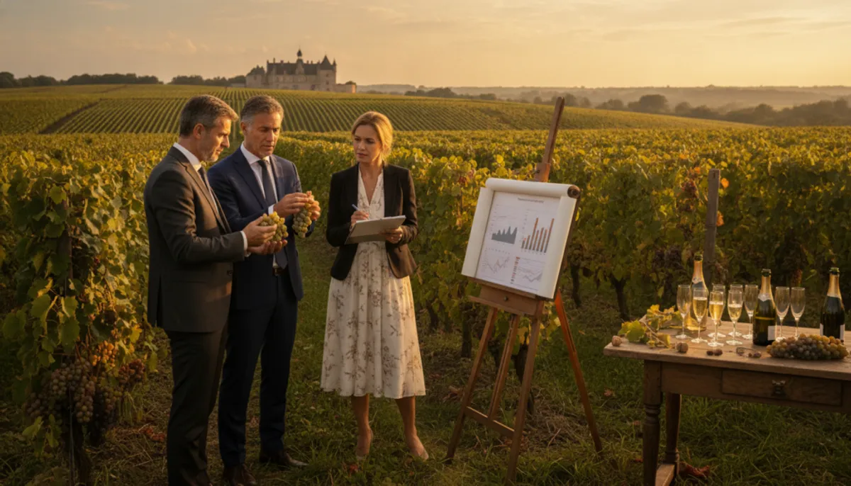 champagne producers
