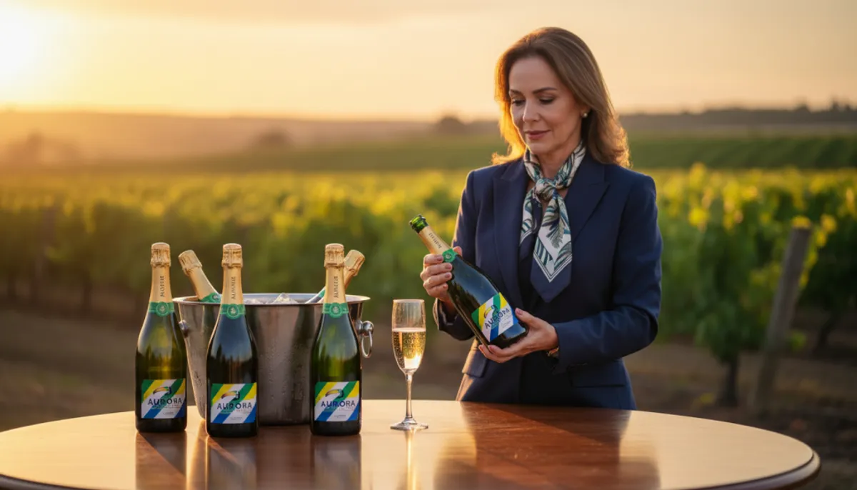 champagne supplier brazil