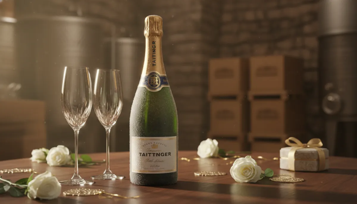 champagne taittinger