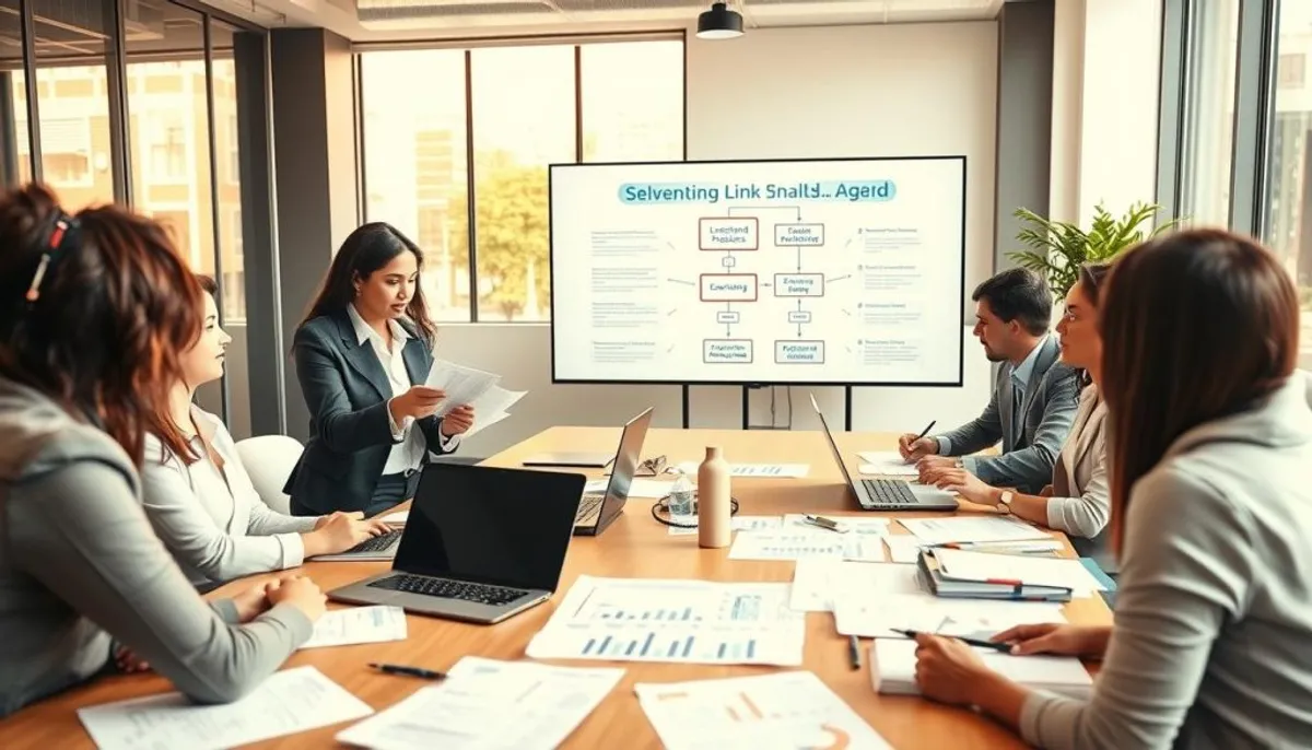 choosing a linkbuilding agency